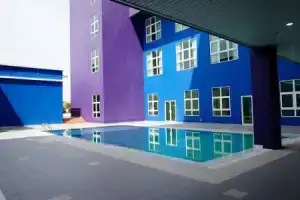 Отель «Zecon», Куала-Лумпур