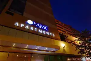Апарт-Отель «Amc Ku'Damm», Берлин