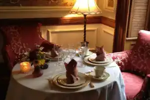 Отель «The Inn at Irving Place», Нью-Йорк