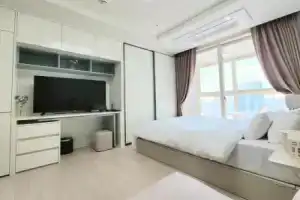 Мини-отель «Landmark Songdo Stay», Инчхон