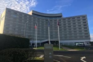 Отель «Mercure Paris Cdg Airport & Convention», Руасси