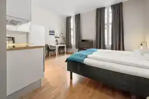 Forenom Serviced Apartments Nobel, Осло