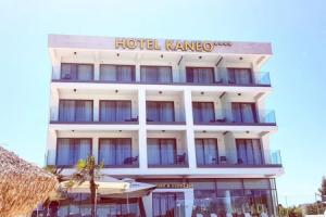 Hotel «Kaneo», Новаля