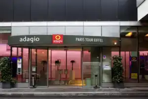 Aparthotel Adagio Paris Centre Tour Eiffel, Париж