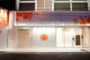 Akihabara Bay Hotel (Female Only), Токио