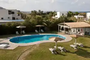 Апарт-отель «Ammos Naxos Exclusive & Studios», Наксос