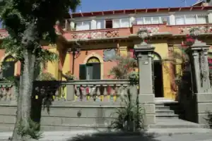 Hotel «Villa Antica Tropea», Тропея