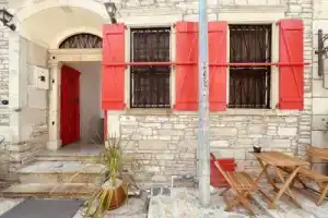 Amphora Rooms Foça, Фоча