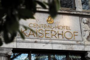 Central-Hotel Kaiserhof, Ганновер