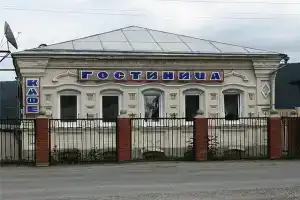 Мини-отель «Блюз», Юрюзань