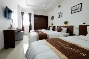 The Times Hotel, Хюэ