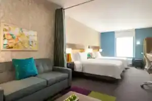 Home2 Suites Dallas I-30 Cockrell Hill, Даллас