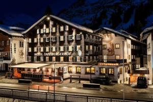 Hotel «Tannbergerhof», Лех