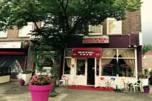 Hotel «Isis», Амстердам