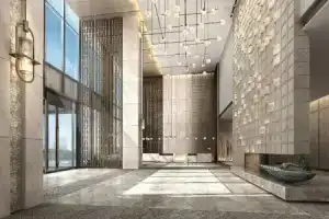 Отель «Courtyard by Marriott Chengdu South», Чэнду
