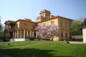Отель «Vila Lanna», Прага
