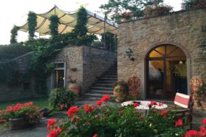 Отель «Relais & Châteaux Il Falconiere», Кортона