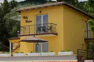 Villa Celzia, Мошеничка Драга