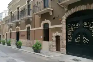 Residence Hotel Moderno, Бари
