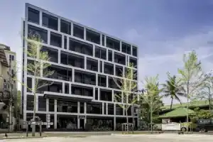 Blu Monkey Hub And Hotel Phuket - Sha Extra Plus, Пхукет Таун