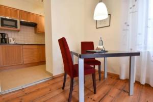 Villa Emmy Wohnung 3, Херингсдорф