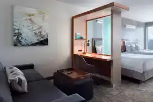 Отель «SpringHill Suites by Marriott Atlanta Airport Gateway», Атланта
