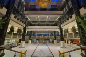 Xian Embassador International Hotel, Сиань