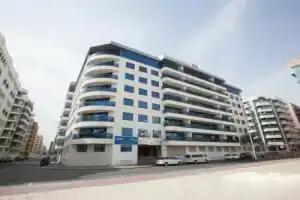 Golden Sands Hotel, Дубай