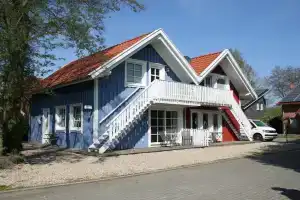 Apartments im Schwedenstil, Папенбург