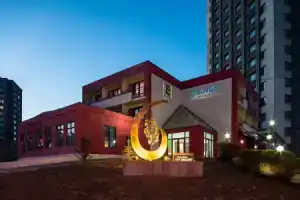 Отель «Edelweiss Art», Улан-Батор