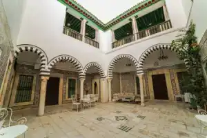 Отель «Djerba Holiday Beach», Мидоун