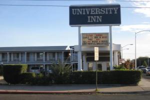 University Inn, Тусон