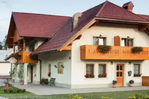Мини-отель «Penzion Kaps», Блед