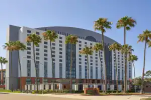 Отель «Hyatt Regency La Jolla at Aventine», Сан-Диего