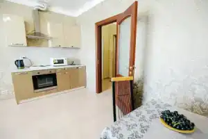 Sobornaja 14 Dvuhkomnatnye apartamenty v ZhK "Zolotye kupola", Кемерово
