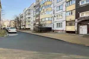 Апартаменты на проспекте Победы 15, Южно-Сахалинск
