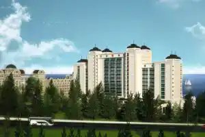 Отель «RIU Palace Sunny Beach - adults only, 18+», Солнечный Берег