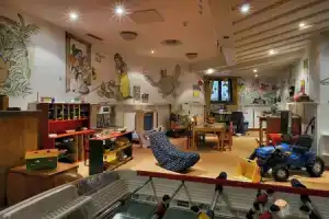 Silvretta Parkhotel, Клостерс