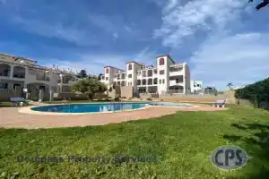 La Cinuelica R11 Grd Flr Aptmt And Comm Pool L114, Торревьеха