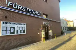 Hotel «Fürstenhof», Брауншвейг