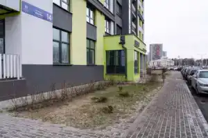 Апартаменты на улице Николы Теслы 14, Минск