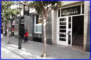 Hotel «Mediterrani Express», Калелья