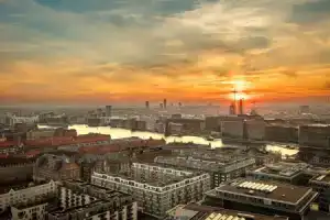 Radisson Blu Scandinavia Hotel, Copenhagen, Копенгаген