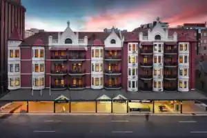 Отель «Mansions on Pulteney», Аделаида