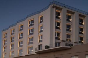 Hotel «Punta Tipa», Трапани