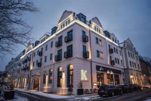 Hotel Kaiserhof Ravensburg, Равенсбург