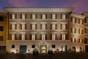 Апарт-отель «Palazzo Scanderbeg», Рим