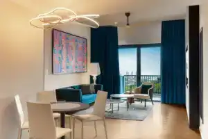 Resorts World Sentosa - Festive Hotel (Sg Clean), Сингапур