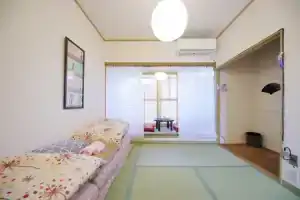 Oyado Tofukuji, Киото