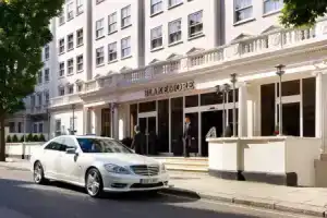 Отель «Blakemore Hyde Park», Лондон
